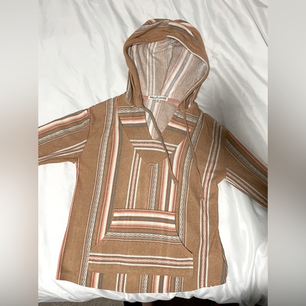 Lightweight hoodie